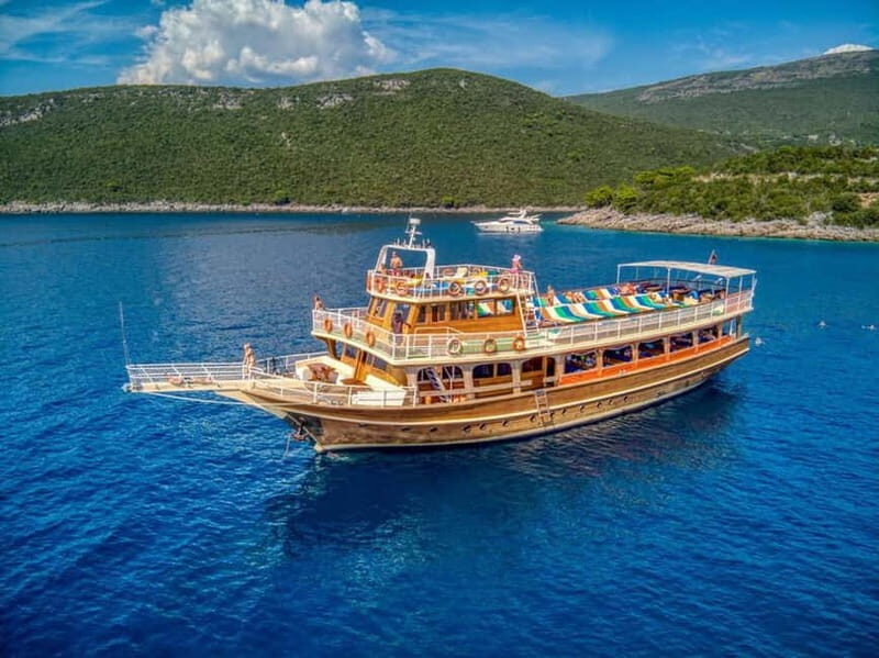 Tivat/Kotor: Boka Bay Full-Day Guided Cruise with Swim Stop - Key Points