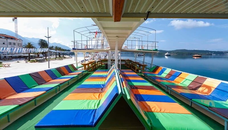 Tivat/Kotor: Boka Bay Full-Day Guided Cruise with Swim Stop - A Deep Dive into the Boka Bay Full-Day Cruise