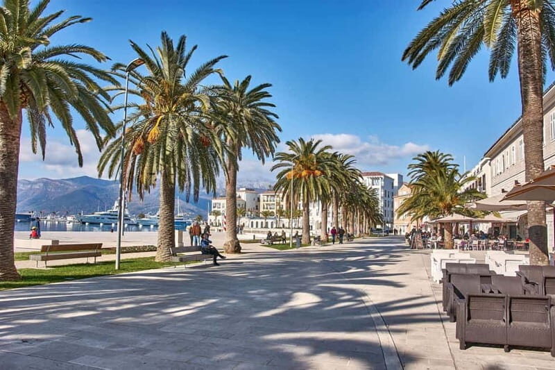 Tivat private tour from Kotor - Exploring Tivat and Porto Montenegro: An In-Depth Review