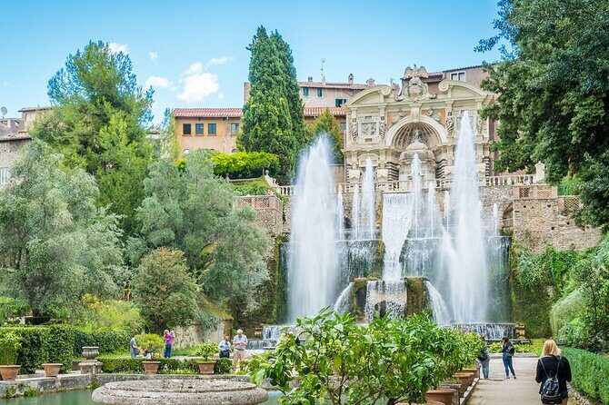 Tivoli Day Tour: Discover Hadrian's Villa and Villa d'Este - The Itinerary: A Close-Up Look at Each Stop