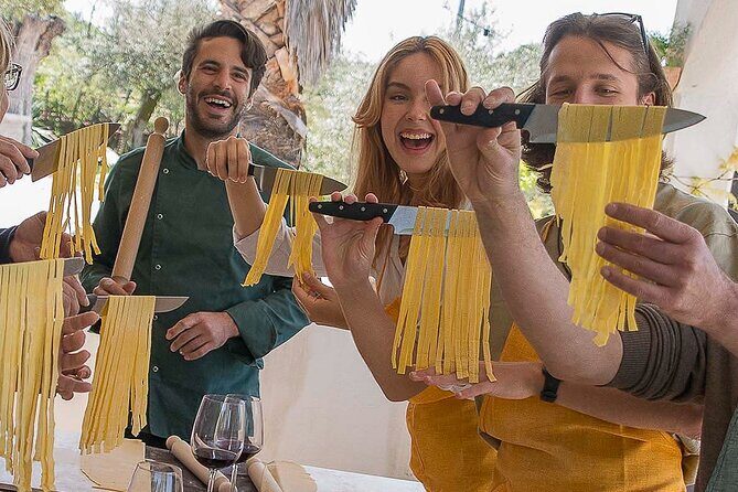 Tivoli Day Trip: Villa DEste & Cooking Class - A Day in Tivoli: Gardens, Cuisine, and Authentic Charm
