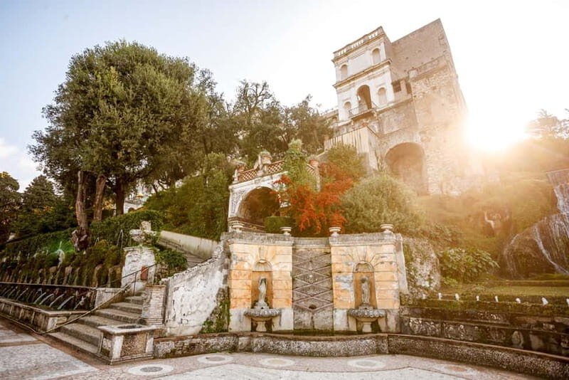 Tivoli: Entrance Ticket to Villa Adriana & App Audio Guide - Discovering Villa Adriana in Tivoli: A Detailed Review