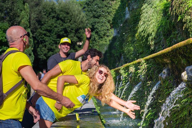 Tivoli Full Day Trip from Rome: Hadrian's Villa and Villa D'Este - A Deep Dive into the Tour Experience