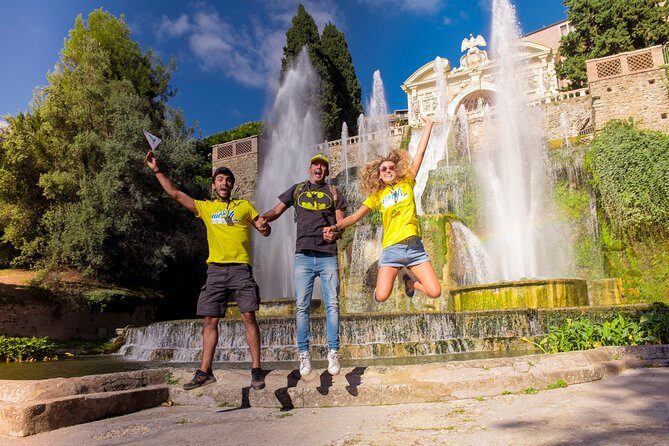 Tivoli Full Day Trip from Rome: Hadrian's Villa and Villa D'Este - The Sum Up