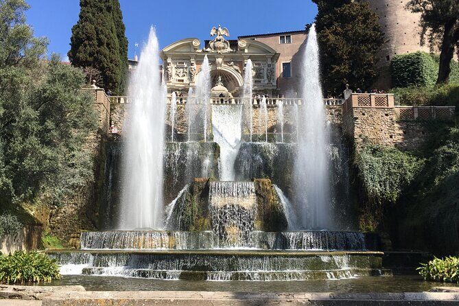 Tivoli Gardens and Hadrian's Villa full day guided tour - Who Should Consider This Tour?