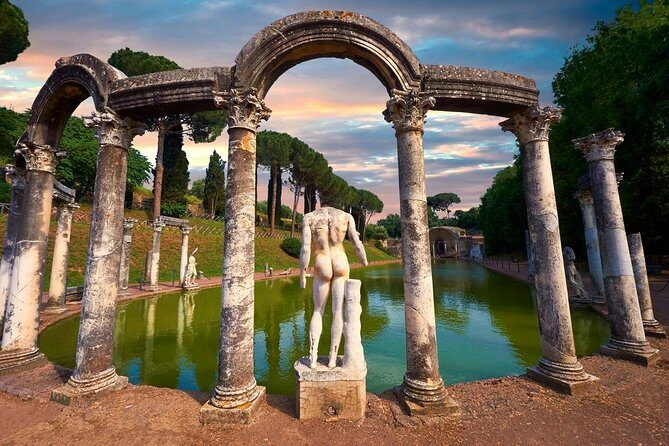Tivoli Gardens Private Tour from your Hotel in Rome - Frequently Asked Questions