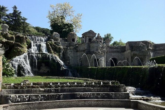 Tivoli: Hadrian's Villa and Villa d'Este, Semi-Private Tour - Exploring Tivoli: Hadrian’s Villa and Villa dEste, Semi-Private Tour