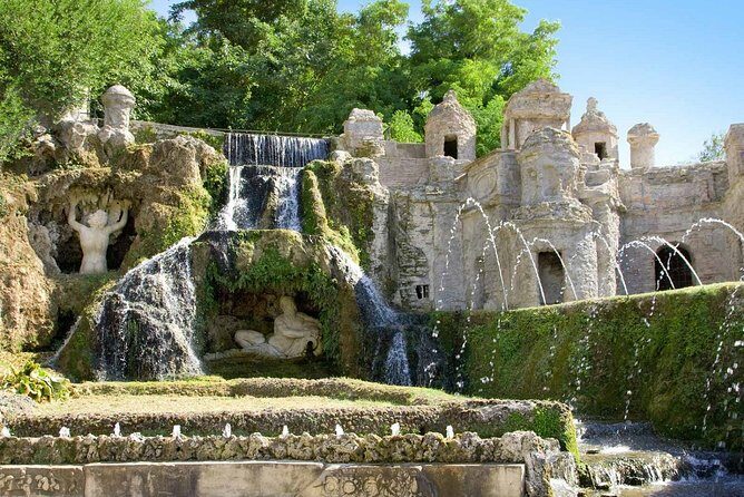 Tivoli: Hadrian's Villa and Villa d'Este, Semi-Private Tour - Who Should Consider This Tour?