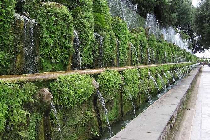 Tivoli: Hadrian's Villa and Villa d'Este, Semi-Private Tour - Frequently Asked Questions