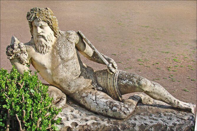 Tivoli: Hadrians Villa  Private Tour - Exploring Villa Adriana: A Deep Dive