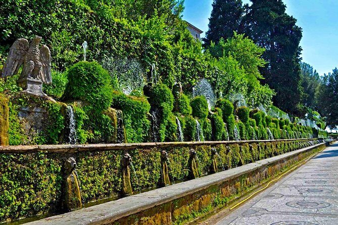 Tivoli Half Day Private Tour from Rome - Villa D'Este & Vesta's Temple - Key Points