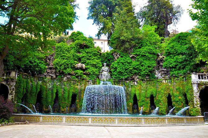 Tivoli Half Day Private Tour from Rome - Villa D'Este & Vesta's Temple - The Itinerary: What to Expect Step-by-Step