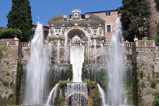 Tivoli Half Day Private Tour from Rome - Villa D'Este & Vesta's Temple - Practical Tips for Travelers