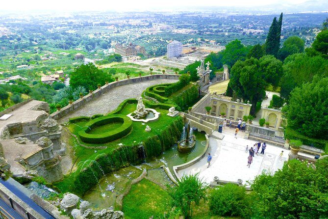 Tivoli Half Day Private Tour from Rome - Villa D'Este & Vesta's Temple - Frequently Asked Questions