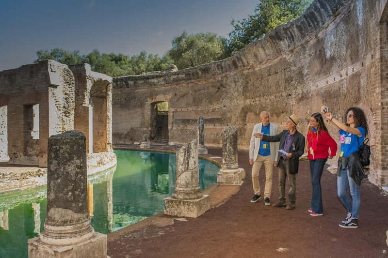 Tivoli: Skip-the-Line Villa d'Este Ticket + Audio Guide APP - Key Points