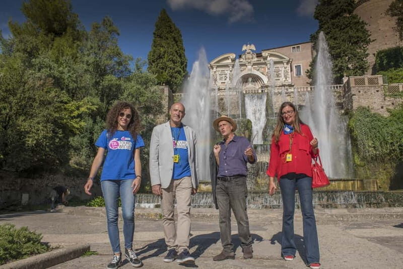 Tivoli: Skip-the-Line Villa d'Este Ticket + Audio Guide APP - Detailed Breakdown of the Itinerary