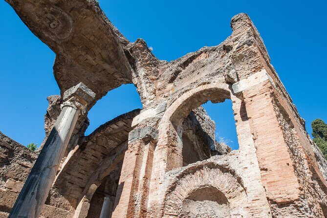Tivoli Villa DEste and Hadrians Villa Private tour with lunch - Why This Tour Stands Out