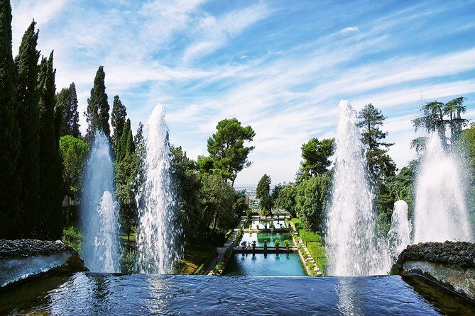 Tivoli Villa DEste and Hadrians Villa Private tour with lunch - The Sum Up: Is This Tour Right for You?
