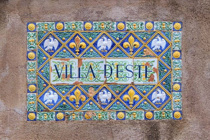 Tivoli: Villa D'Este Entry Ticket with Audio Guide App - Authentic Experiences & Practical Tips