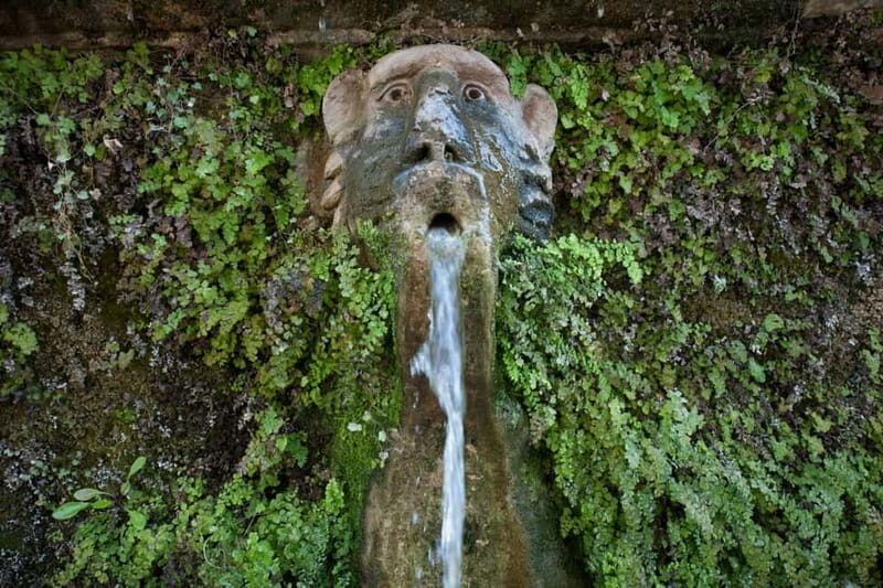 Tivoli: Villa d'Este Ticket with Audio Guide APP - Key Points