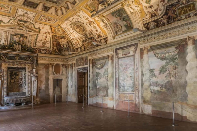 Tivoli: Villa d'Este Ticket with Audio Guide APP - Price and Value Analysis