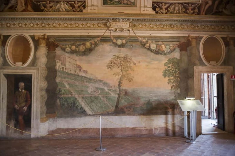 Tivoli: Villa d'Este Ticket with Audio Guide APP - The Sum Up