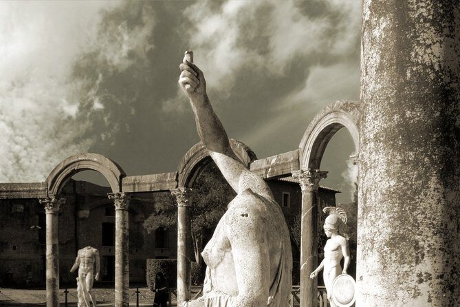 Tivoli Villa DEste Tour - Discover the Beauty of Villa d’Este in Tivoli