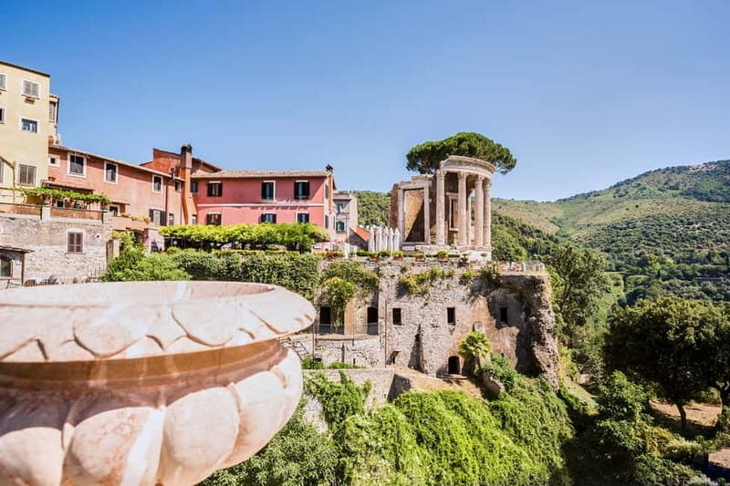 Tivoli: Villa Gregoriana Entrance Ticket - A Quick Look at the Experience