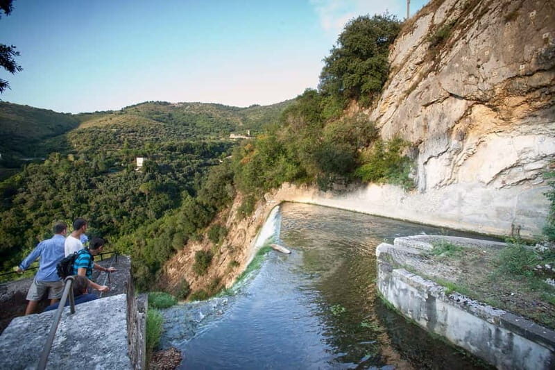 Tivoli: Villa Gregoriana Entrance Ticket - FAQ