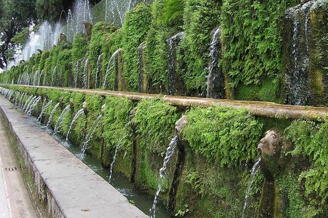 Tivoli Villas and Gardens (Driver Only/Self Touring) - Who Will Love This Tour?