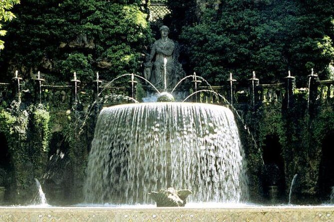 Tivoli Villas and Gardens (Driver Only/Self Touring) - The Sum Up