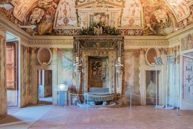 Tivoli Villas and Gardens (Driver Only/Self Touring) - Frequently Asked Questions