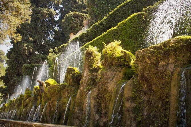 Tivoli Villas (Driver Only/Self Touring) - Exploring Tivoli with a Private Driver: A Practical, Authentic Day Trip