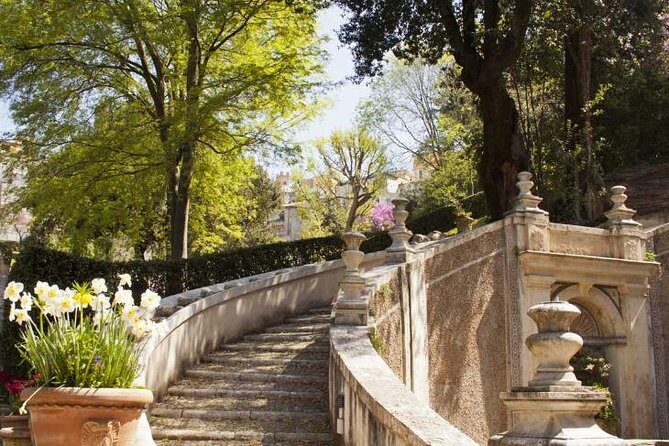Tivoli Villas (Driver Only/Self Touring) - Key Points