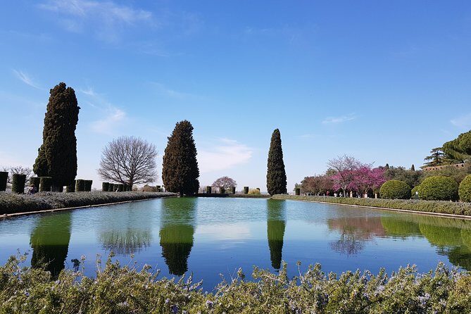 Tivoli Villas Full Day Trip From Rome with Lunch - Frequently Asked Questions