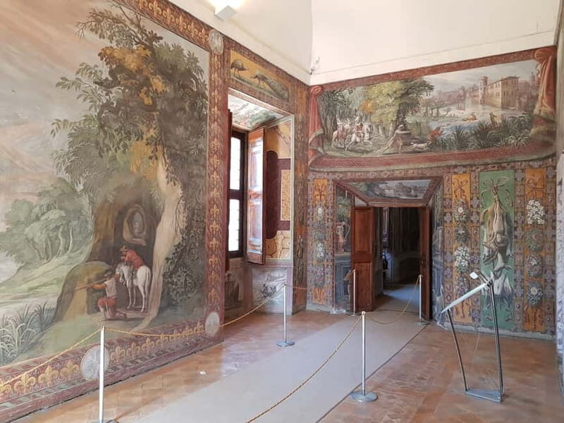 Tivoli:Skip the Line Ticket to Villa d'Este + Audioguide APP - Why This Tour Works Well