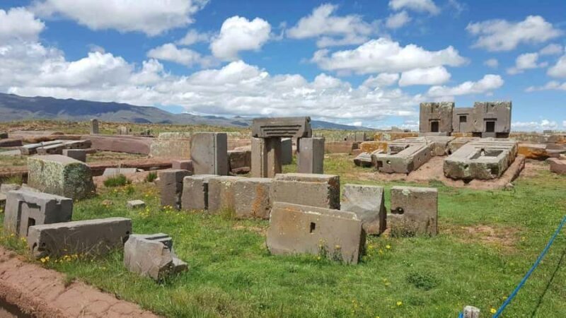 Tiwanaku from Puno 1 day - Puerta del Sol and Bolivia - A Detailed Look at the Tiwanaku Day Tour