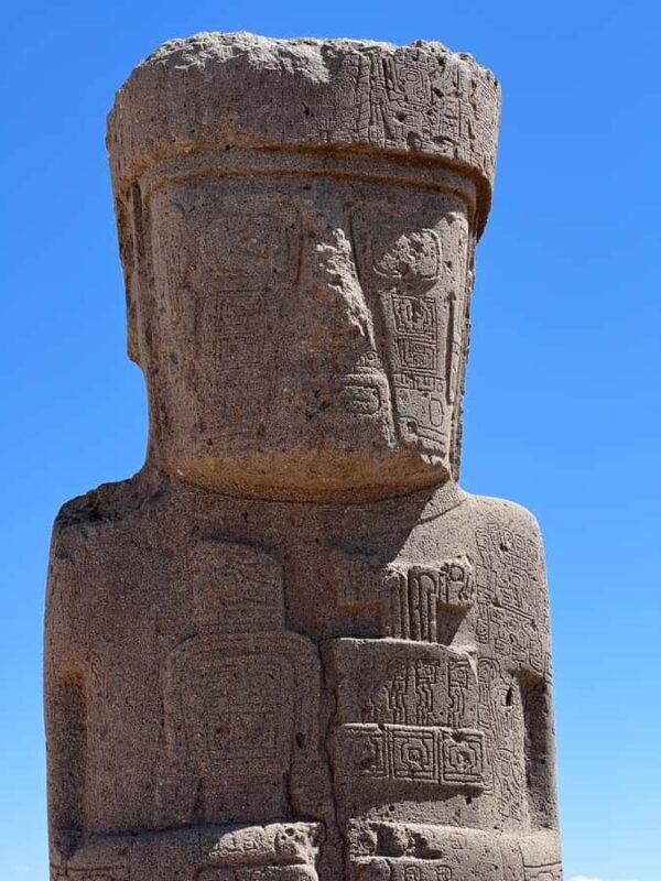 Tiwanaku; Pre Incan Ruins Tours from La Paz - Discovering Tiwanaku: The Pre-Incan Marvel Near La Paz