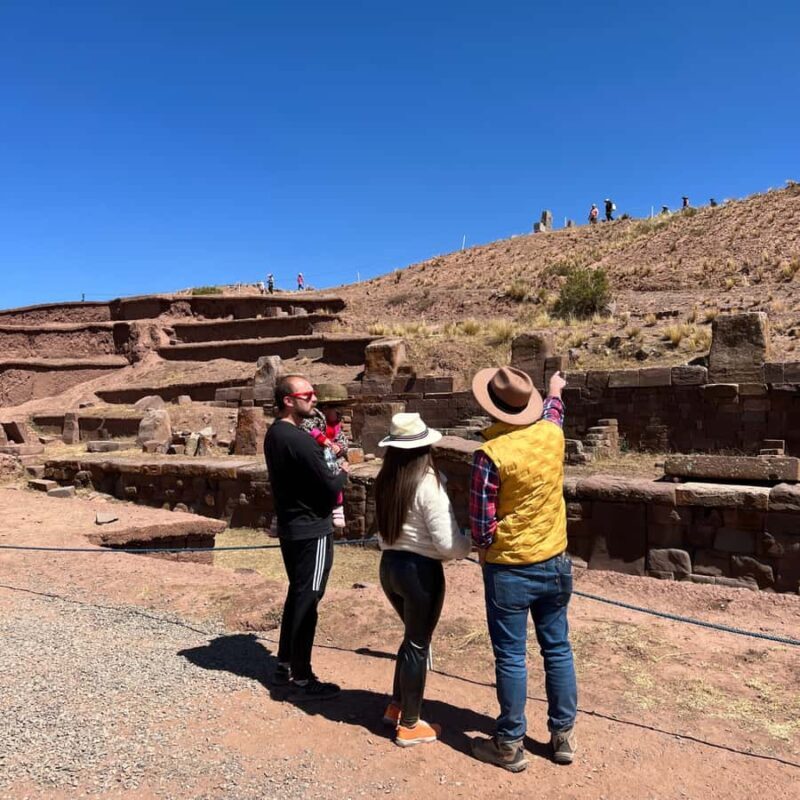 Tiwanaku; Pre Incan Ruins Tours from La Paz - Key Points