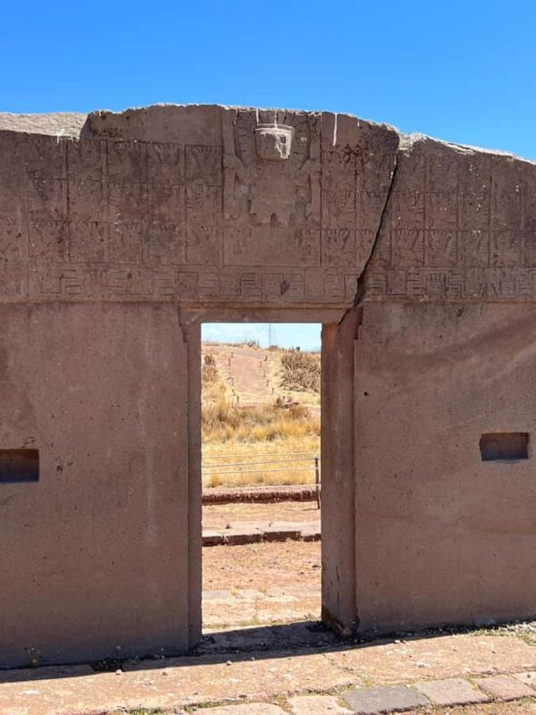 Tiwanaku; Pre Incan Ruins Tours from La Paz - What Travelers Are Saying