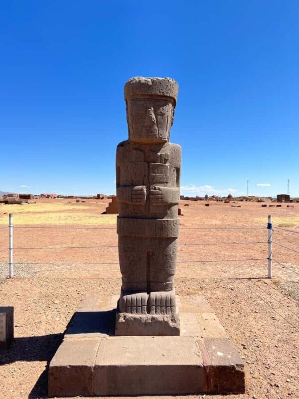 Tiwanaku; Pre Incan Ruins Tours from La Paz - Who Should Consider This Tour?
