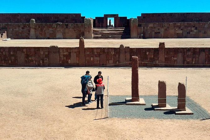 Tiwanaku & Puma Punku - Private Service. - Exploring the Mysteries of Tiwanaku & Puma Punku: A Private Day Trip from La Paz
