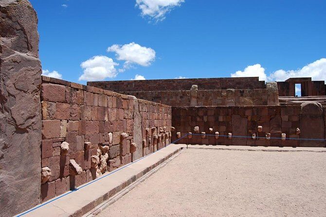 Tiwanaku & Puma Punku - Private Service. - The Value of This Private Tour