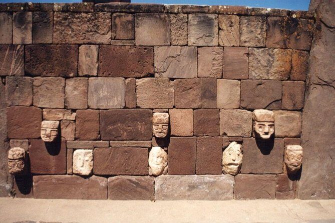 TIWANAKU RUINS. Spiritual & Political Centre - Tiwanaku Culture. - The Tiwanaku Experience: A Deep Dive