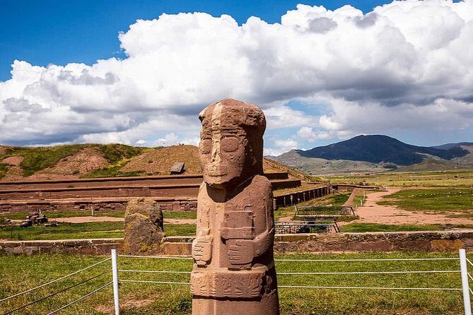 TIWANAKU RUINS. Spiritual & Political Centre - Tiwanaku Culture. - FAQs