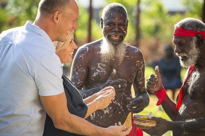 Tiwi By Design Day Tour - Key Points