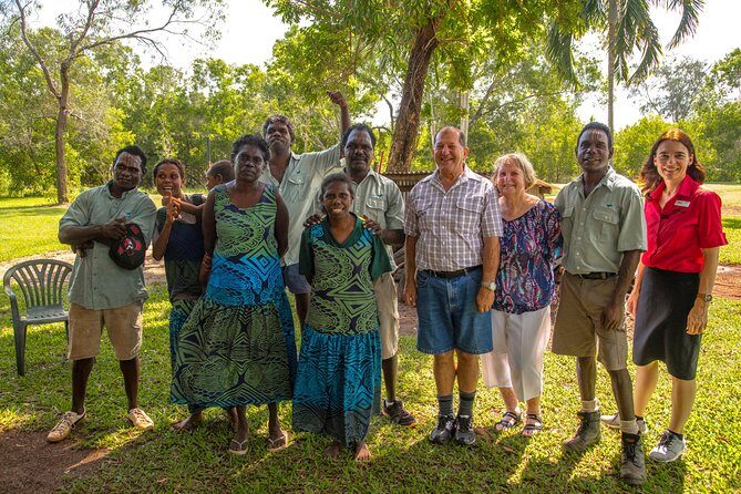 Tiwi Islands Cultural Experience from Darwin Including Ferry - Experience the Tiwi Islands from Darwin: A Full-Day Cultural Journey