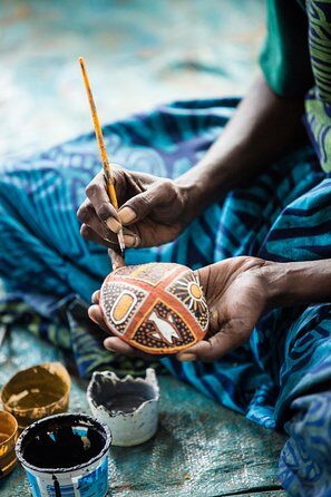 Tiwi Islands Cultural Experience from Darwin Including Ferry - FAQ