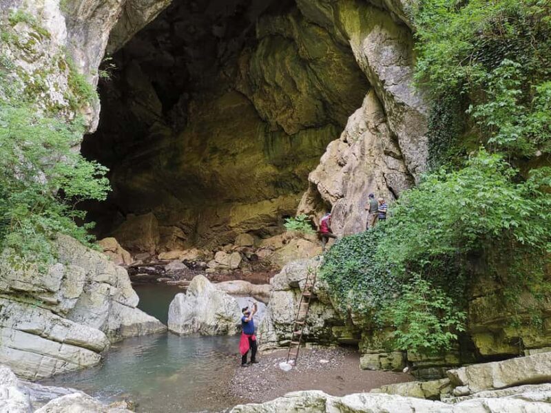 Tkibuli Day Trip with Wine & Tea Tasting from Kutaisi - An In-Depth Look at the Tkibuli Day Trip