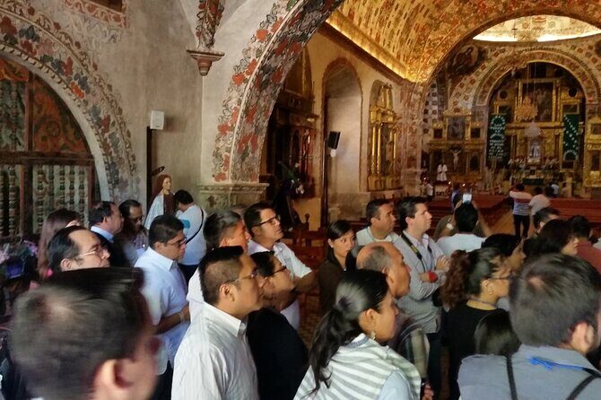 Tlacolula, Tlacochahuaya and Yagul Market Sunday - Discover the Heart of Oaxaca: Tlacolula, Tlacochahuaya, and Yagul Market Sunday Tour